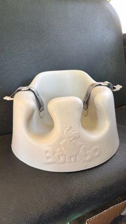 Bumbo Baby Soft Foam Infant Floor Seat ages 3 to 12 months