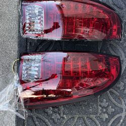 Tail Lights