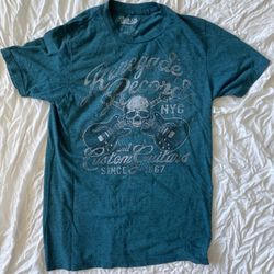 Renegade records and custom guitars since 1967 T Shirt