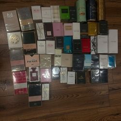 Perfumes 