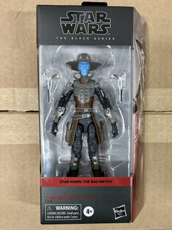 Star Wars The Black Series Cad Bane (Bracca)