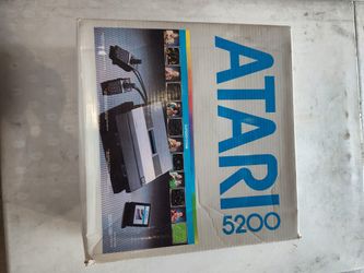 Atari 5200