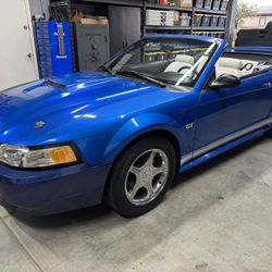 2000 Ford Mustang
