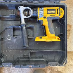 DeWalt Drill