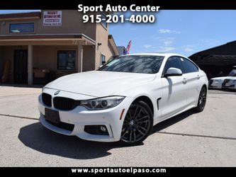2017 BMW 4-Series Gran Coupe