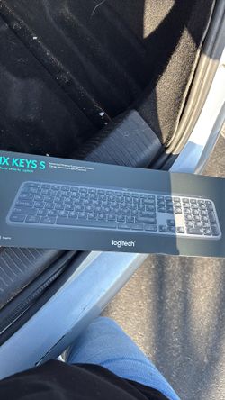 Mx keys s