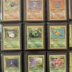 Vintage Pokemon Collection #2