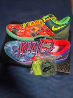 Kobe 8 What The!?
