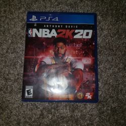 NBA 2K 20