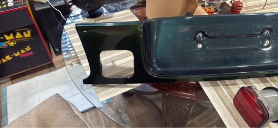 Honda del sol rear garnish fog light