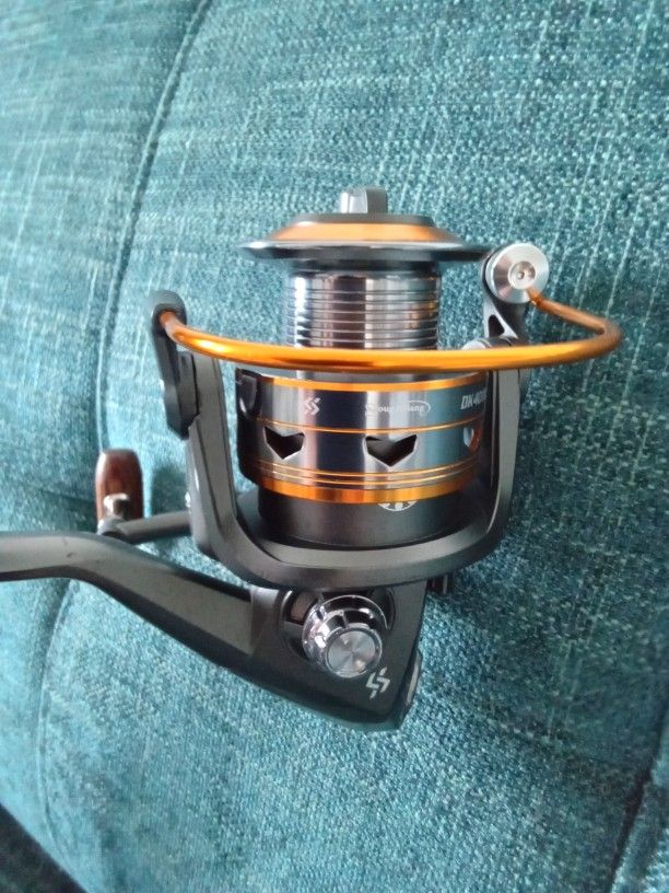  Dos Baras 4'9 Y Reel 4000