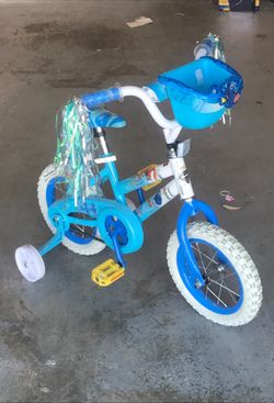 Finding Dori toddler bike
