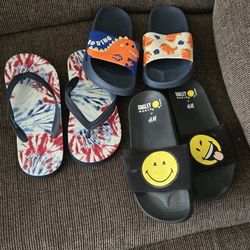 Chanclitas Para Nene