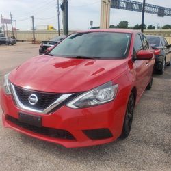 2019 Nissan Sentra From $ 1490 Down