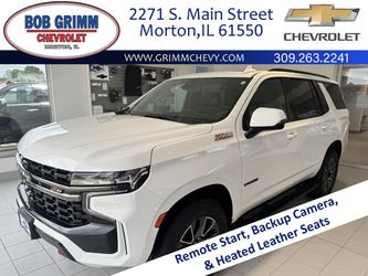 2021 Chevrolet Tahoe