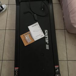 Jelens Walking Treadmill