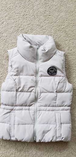 Abercrombie kids Girl's down best L