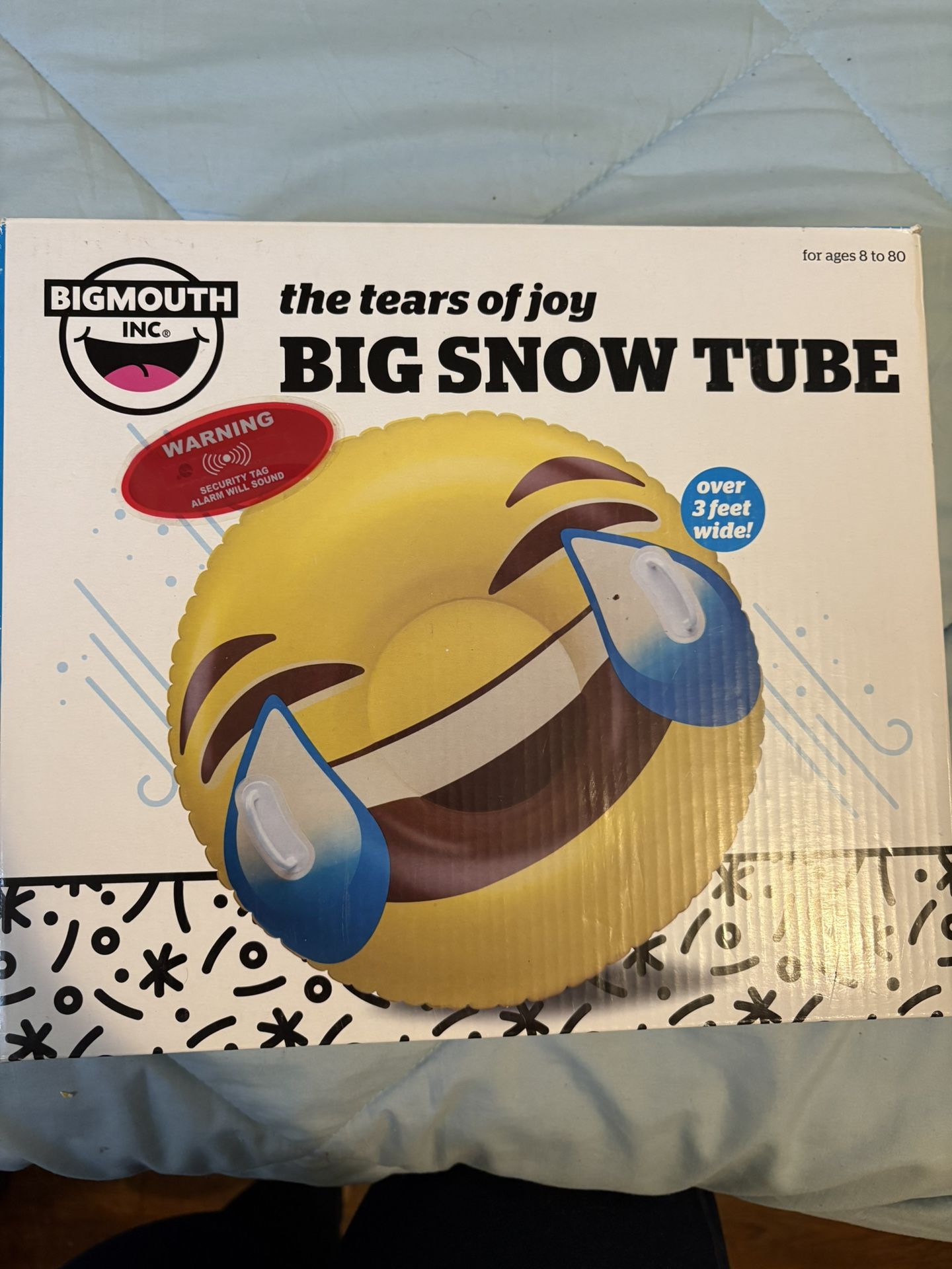 Big Snow Tube