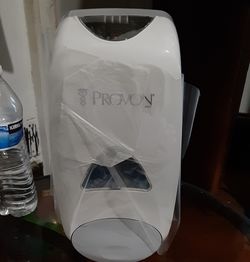 Provon sanitizer dispenser