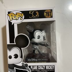 Disney Mickey Mouse Funko Pop