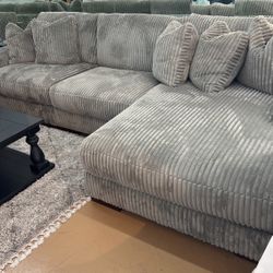 3 Piece Sectional!