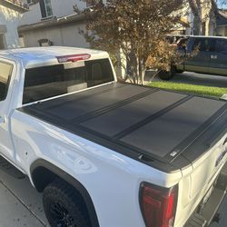 Tri Fold Truck Bed Cover (Rev Industries)