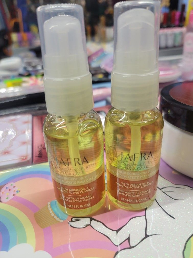 ACEITE PARA CABELLO MALTRATADO