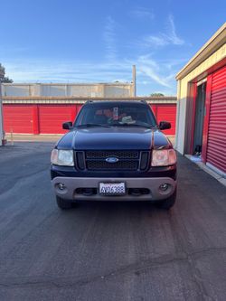 2002 Ford Explorer