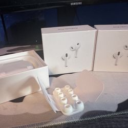 AirPods Gen 3 – 2 Pairs (1 Sealed, 1 Open Box) 🔥