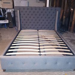 Queen Bed Frame