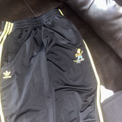 Men’s BART Simpson Adidas Sweats 