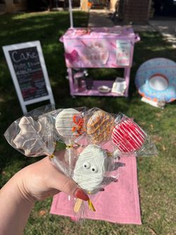 Halloween goodies