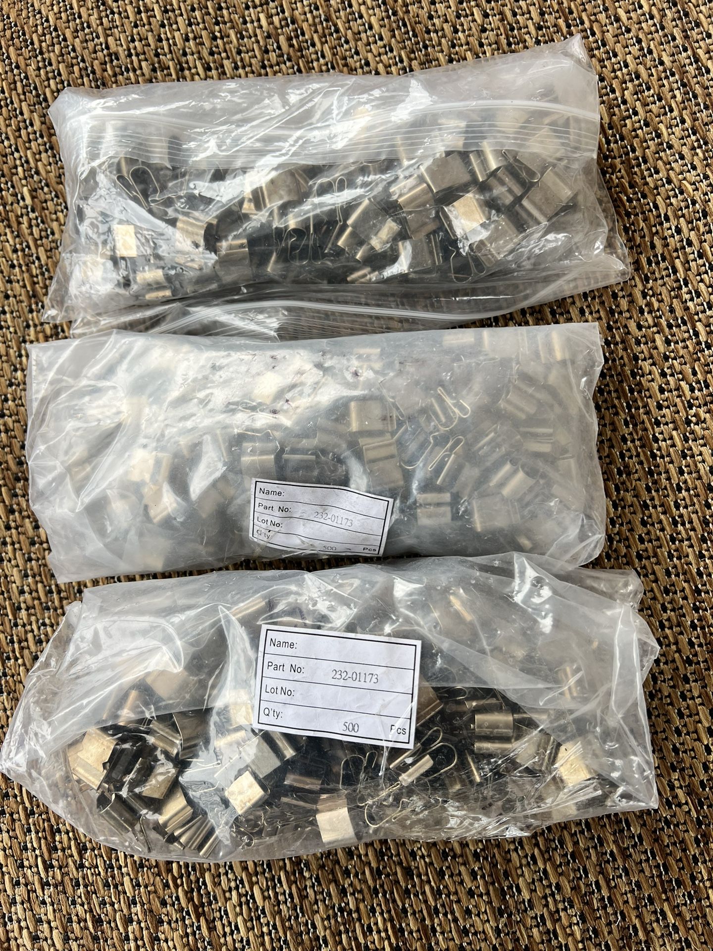 SnapNrack Smart Clip II Cable Clip (contact info removed)3