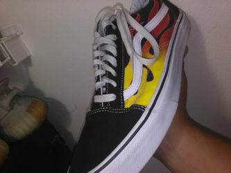 Fire Vans!