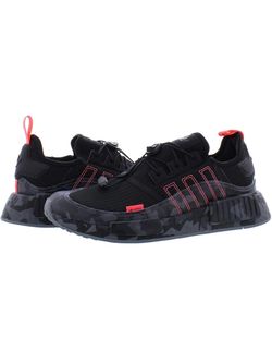 Adidas originals  Men’S NMD_R1 TR Shoes Core Black/Turbo/Grey Three  M 9.5