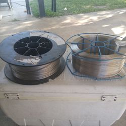 Wire weld 35