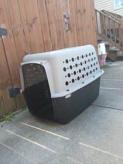 Medium size Dog Cage