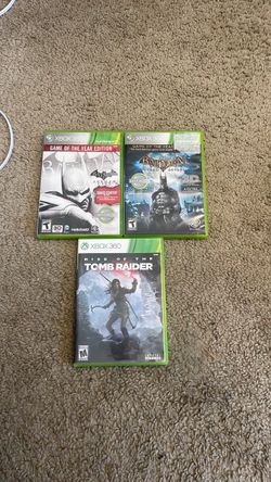 Xbox games
