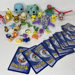 Pokemon Toys