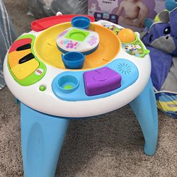 Stand And Play Center 