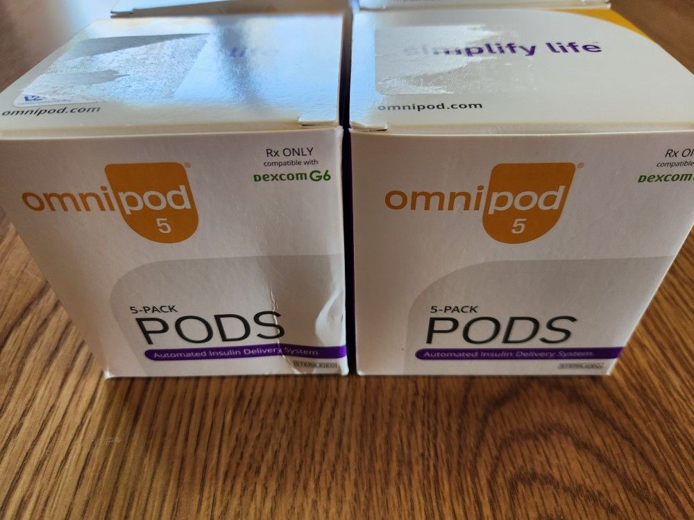 Omnipod 5 Recently "Expired"