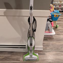 Bissell CrossWave Floor and Area Rug Cleaner, Wet-Dry Vacuum ($100, barely used)