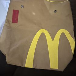 McDonald’s Backpack