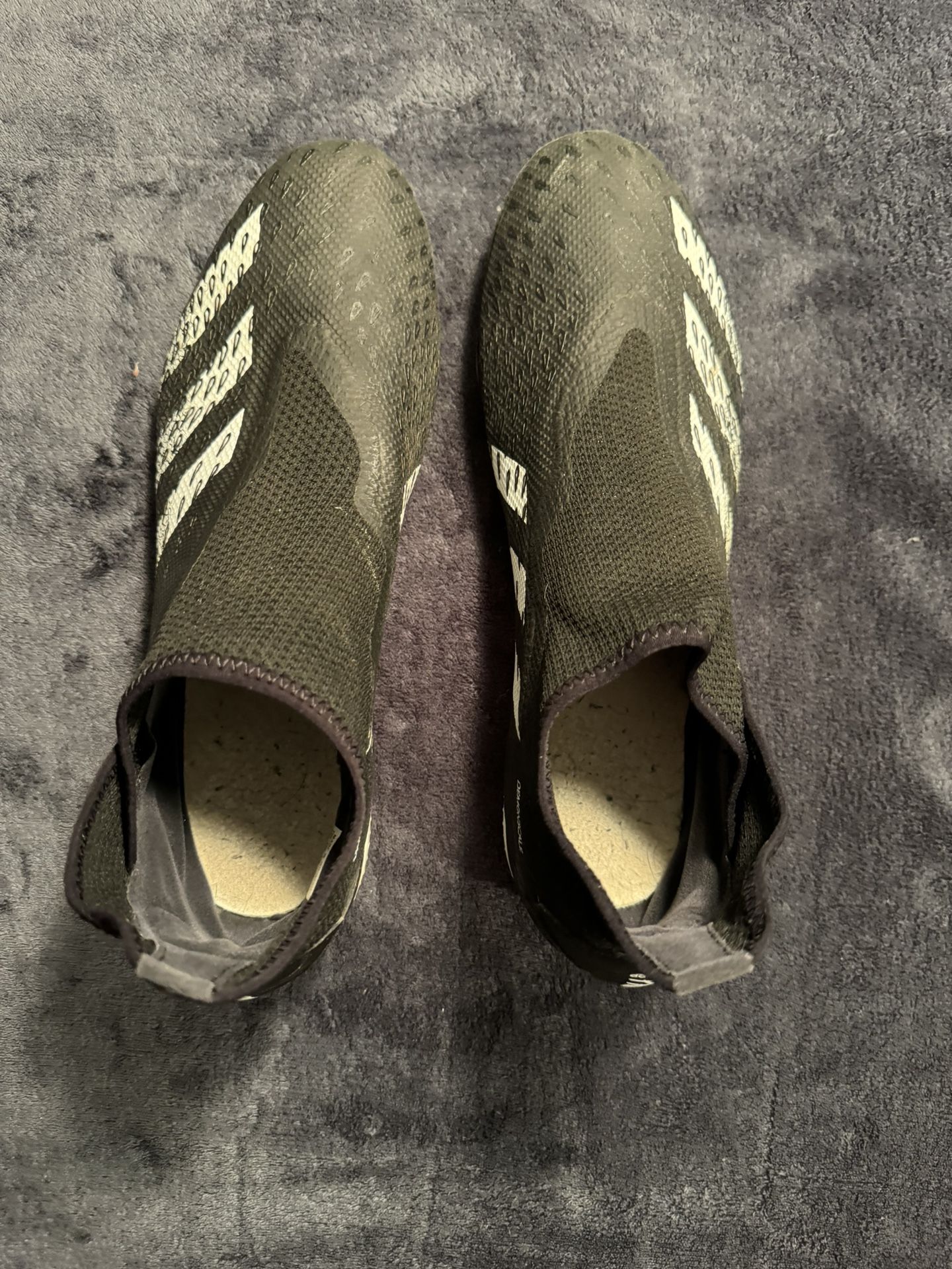Adidas Cleats Size 12.5 Men’s