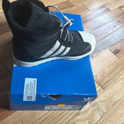 Adidas boots size 3 
