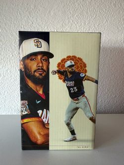 City connect Fernando tatis jr bobblehead