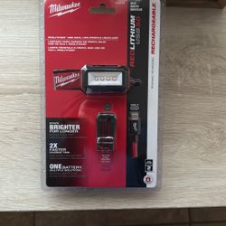 Milwaukee Rechargeable 600 Lumens