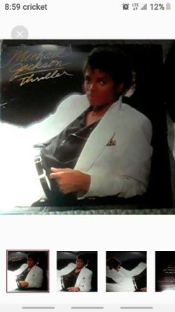 Micheal Jackson Thriller
