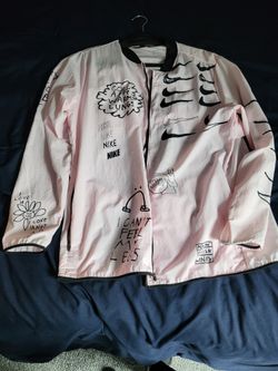 Nike Lightweight  Zip Jacket  