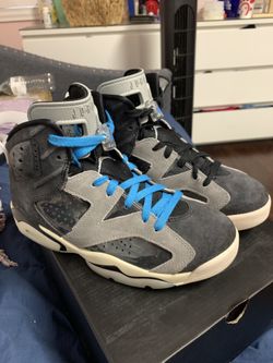Women Jordan 6 Retro Tech